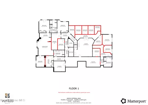Floorplan - 18772 W Riverview Dr, Post Falls, ID 83854 photo 2 of 3