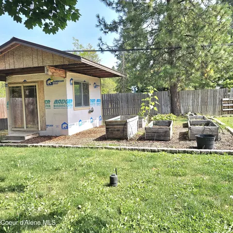 Exterior - 5950 E Colin Dr, Athol, ID 83801 photo 3 of 5