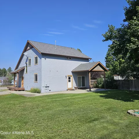 Exterior - 5950 E Colin Dr, Athol, ID 83801 photo 2 of 5