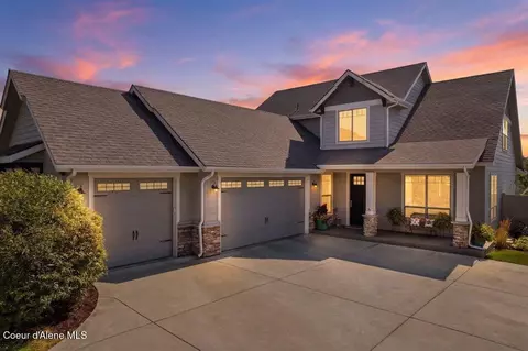 6746 N Rendezvous Dr, Coeur D'alene, ID 83815