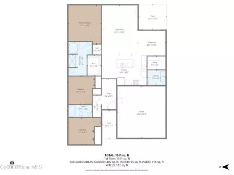 333 E Penrose Ave, Post Falls, ID 83854 photo 2