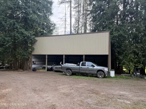 Exterior - 113 Bear Hill Rd, Clark Fork, ID 83811 photo 15 of 17