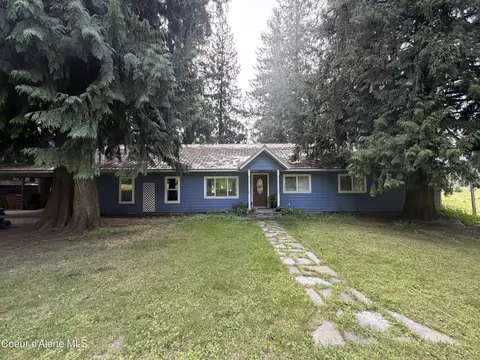 Exterior - 113 Bear Hill Rd, Clark Fork, ID 83811 photo 1 of 17