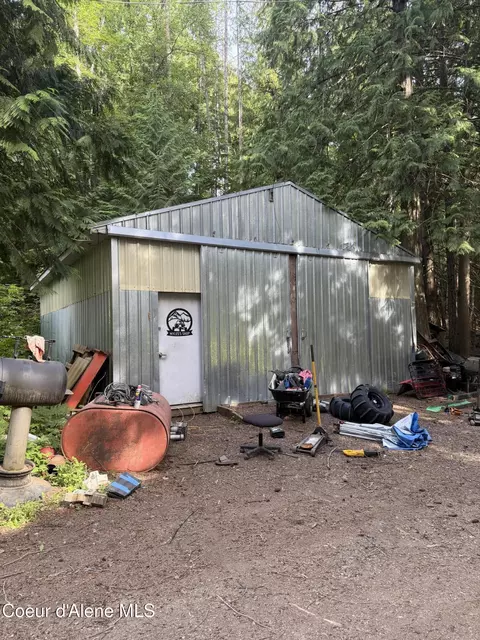 Exterior - 113 Bear Hill Rd, Clark Fork, ID 83811 photo 16 of 17