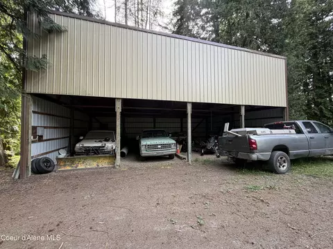 Exterior - 113 Bear Hill Rd, Clark Fork, ID 83811 photo 17 of 17