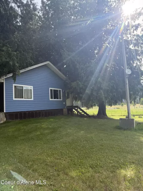 Exterior - 113 Bear Hill Rd, Clark Fork, ID 83811 photo 7 of 17