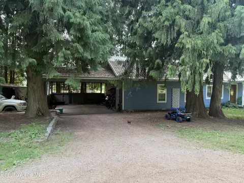 Exterior - 113 Bear Hill Rd, Clark Fork, ID 83811 photo 2 of 17