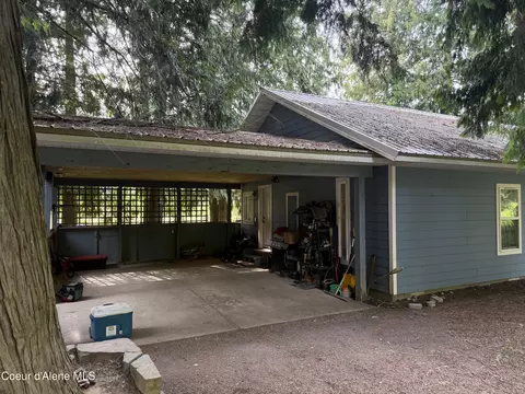 Exterior - 113 Bear Hill Rd, Clark Fork, ID 83811 photo 14 of 17