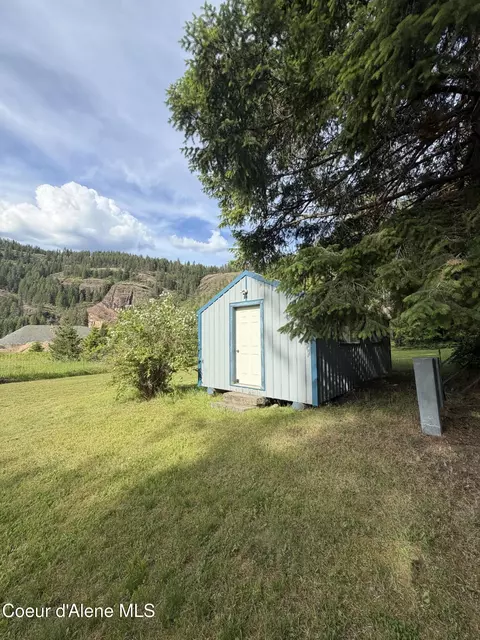 Exterior - 113 Bear Hill Rd, Clark Fork, ID 83811 photo 6 of 17