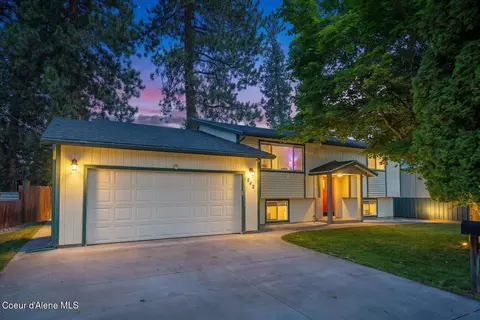 842 N 22nd Pl, Coeur D'alene, ID 83814