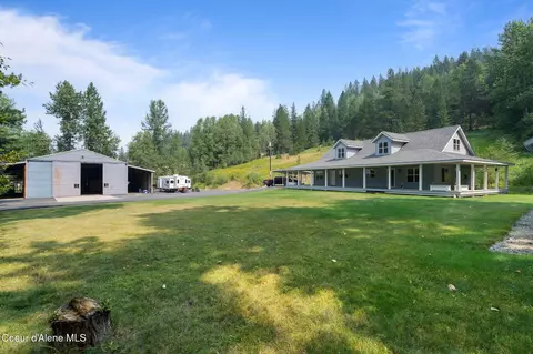 911 French Gulch Rd, Kingston, ID 83839