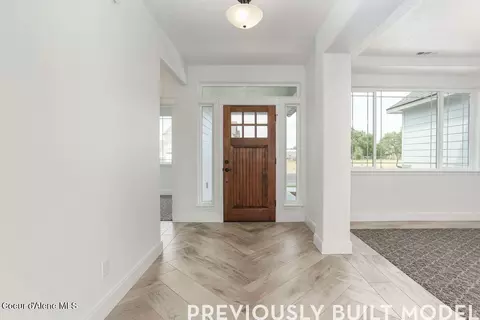 Entry Way - 27174 N Dawson Loop, Athol, ID 83801 photo 1 of 1