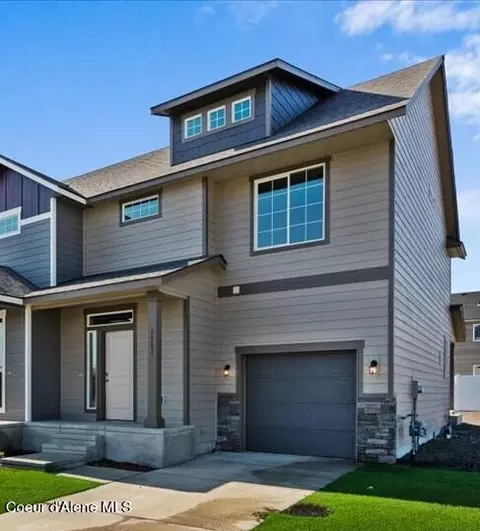 1581 N Wilhelm Way, Post Falls, ID 83854