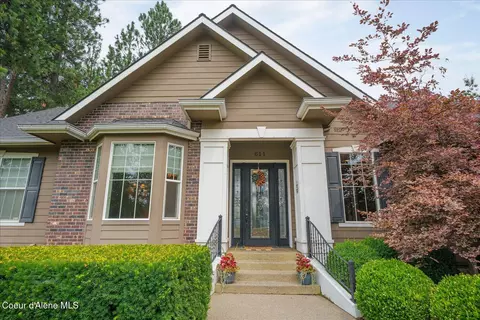 Exterior - 611 N Coles Loop, Post Falls, ID 83854 photo 3 of 13