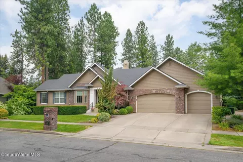 Exterior - 611 N Coles Loop, Post Falls, ID 83854 photo 4 of 13