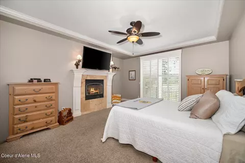 Bedroom - 611 N Coles Loop, Post Falls, ID 83854 photo 2 of 6