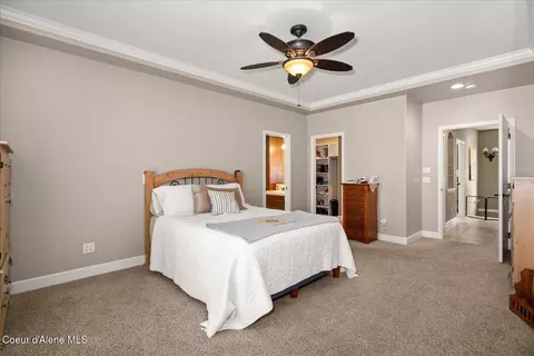 Bedroom - 611 N Coles Loop, Post Falls, ID 83854 photo 3 of 6