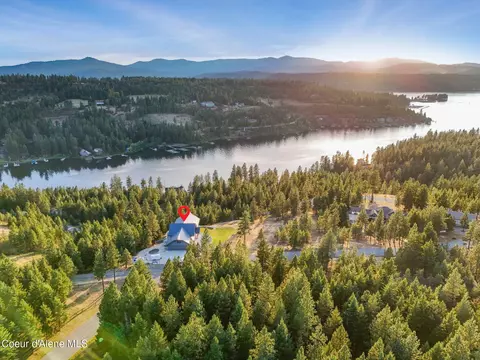 View/Area - 4440 E Lisa Rd, Harrison, ID 83833 photo 9 of 11