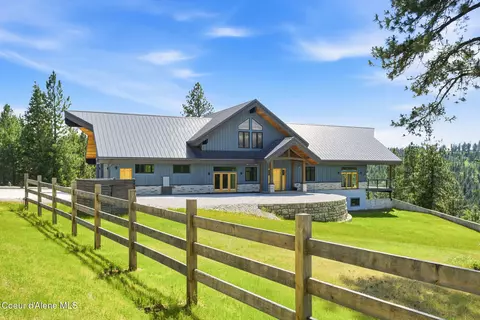 Exterior - 4440 E Lisa Rd, Harrison, ID 83833 photo 10 of 17
