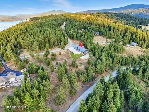 View/Area - 4440 E Lisa Rd, Harrison, ID 83833 photo 10 of 11