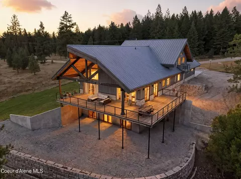 Exterior - 4440 E Lisa Rd, Harrison, ID 83833 photo 9 of 17