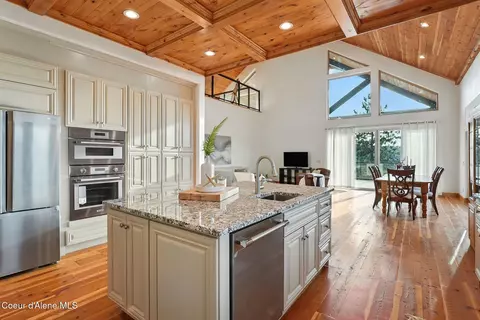 Kitchen - 4440 E Lisa Rd, Harrison, ID 83833 photo 1 of 4