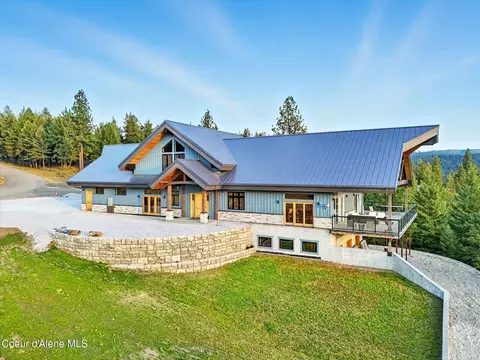 Exterior - 4440 E Lisa Rd, Harrison, ID 83833 photo 15 of 17
