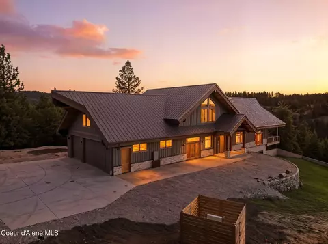 Exterior - 4440 E Lisa Rd, Harrison, ID 83833 photo 1 of 17