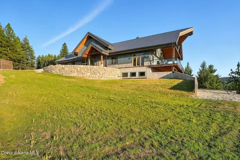 Exterior - 4440 E Lisa Rd, Harrison, ID 83833 photo 12 of 17