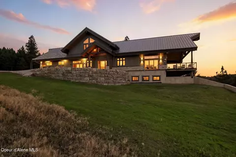 Exterior - 4440 E Lisa Rd, Harrison, ID 83833 photo 4 of 17