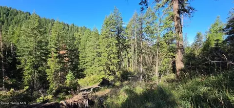 N Gages Mountain Rd, Coeur D'alene, ID 83814
