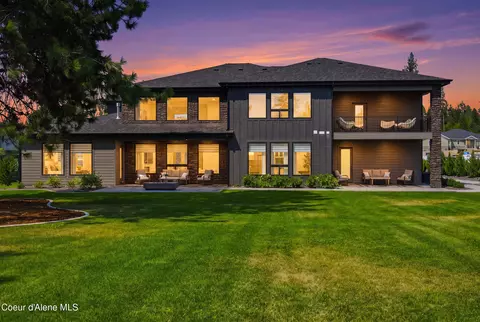 Exterior - 1227 E Bruin Loop, Hayden, ID 83835 photo 7 of 8