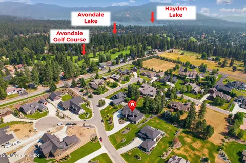 View/Area - 1227 E Bruin Loop, Hayden, ID 83835 photo 2 of 2