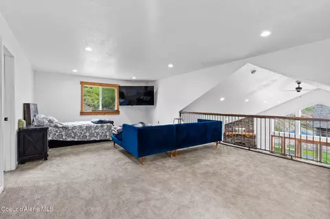 Bedroom - 185 Serenity Loop, Kingston, ID 83839 photo 3 of 5