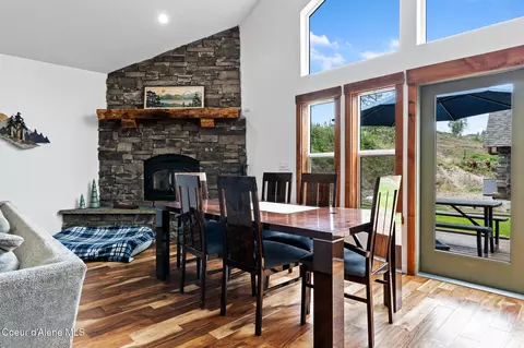 Dining - 185 Serenity Loop, Kingston, ID 83839 photo 1 of 1