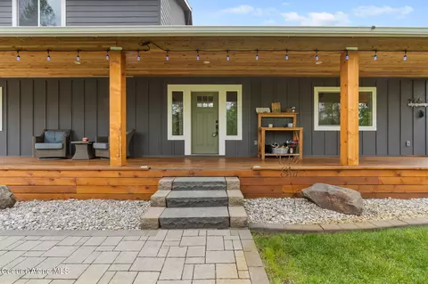 Exterior - 185 Serenity Loop, Kingston, ID 83839 photo 4 of 8