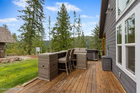 Exterior - 185 Serenity Loop, Kingston, ID 83839 photo 6 of 8