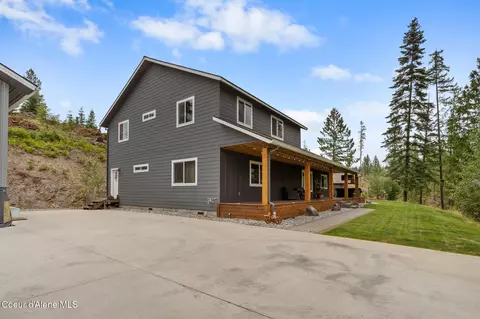Exterior - 185 Serenity Loop, Kingston, ID 83839 photo 1 of 8