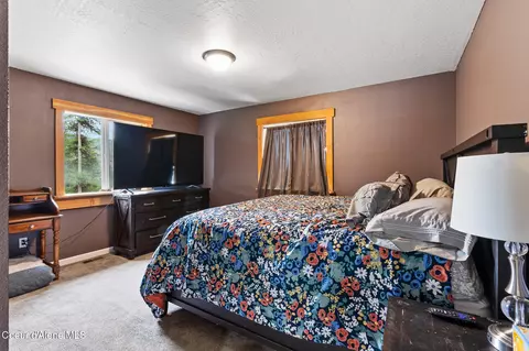 Bedroom - 185 Serenity Loop, Kingston, ID 83839 photo 4 of 5