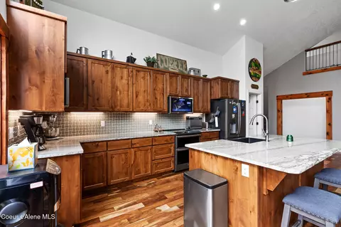 Kitchen - 185 Serenity Loop, Kingston, ID 83839 photo 2 of 4