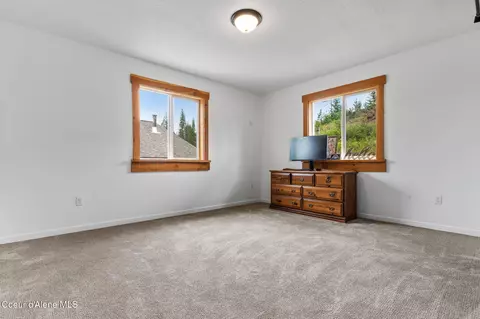 Bedroom - 185 Serenity Loop, Kingston, ID 83839 photo 5 of 5