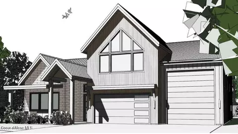 992 E Steeple Chase Rd, Hayden, ID 83835