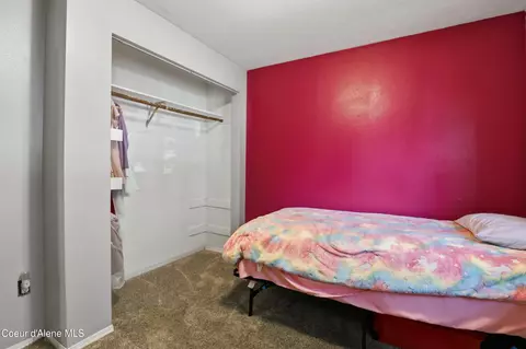 Bedroom - 243 E Jensen Dr, Hayden, ID 83835 photo 2 of 4
