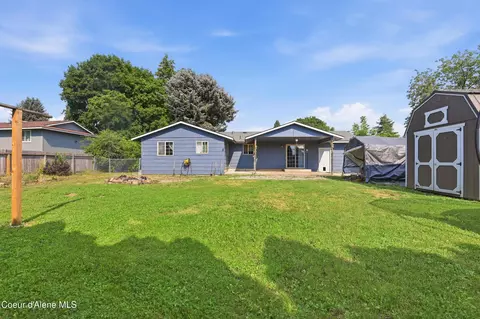 Exterior - 243 E Jensen Dr, Hayden, ID 83835 photo 6 of 7
