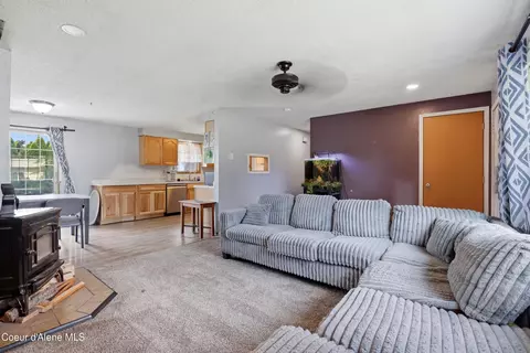 Living - 243 E Jensen Dr, Hayden, ID 83835 photo 2 of 4
