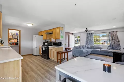 Kitchen - 243 E Jensen Dr, Hayden, ID 83835 photo 1 of 2