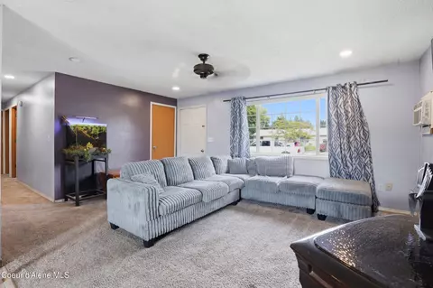 Living - 243 E Jensen Dr, Hayden, ID 83835 photo 4 of 4