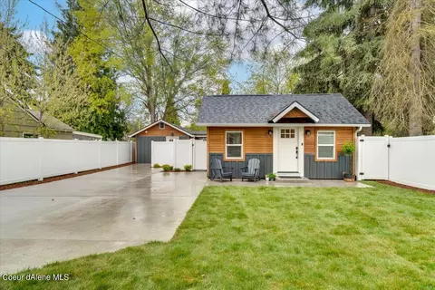302 W Linden Ave, Coeur D'alene, ID 83814