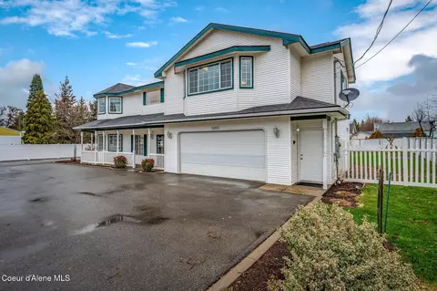 Exterior - 3683 E Mullan Ave, Post Falls, ID 83854 photo 6 of 14