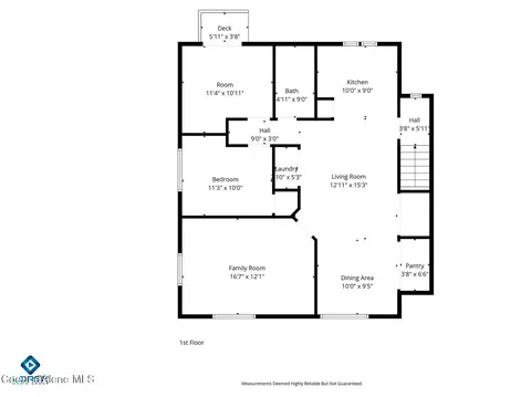 Floorplan - 3683 E Mullan Ave, Post Falls, ID 83854 photo 4 of 4